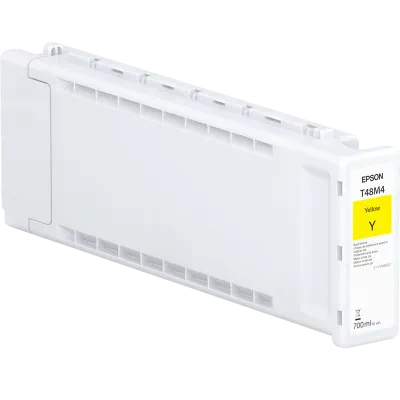 Cartuș de cerneală Epson Singlepack UltraChrome Pro 6 T48M4, 700ml, Galben