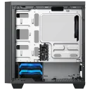 Компьютерный корпус Gamemax Aero Mini, Mini-Tower, Без блока питания, Чёрный