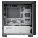 Компьютерный корпус Gamemax Aero Mini, Mini-Tower, Без блока питания, Чёрный