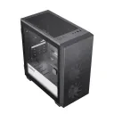 Компьютерный корпус Gamemax Aero Mini, Mini-Tower, Без блока питания, Чёрный