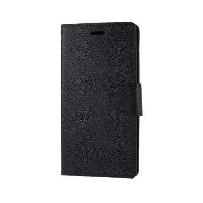 Чехол книжка Xcover Nokia G10 - Soft Book, Чёрный