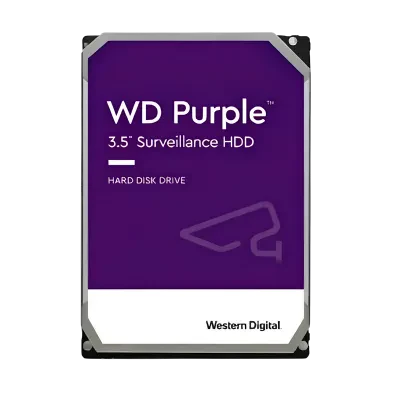 Unitate HDD Western Digital WD Purple Pro, 3.5", 12 TB <WD122PURP>