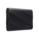 Внешний портативный SSD накопитель Samsung T9, 4 ТБ, Чёрный (MU-PG4T0B/WW)