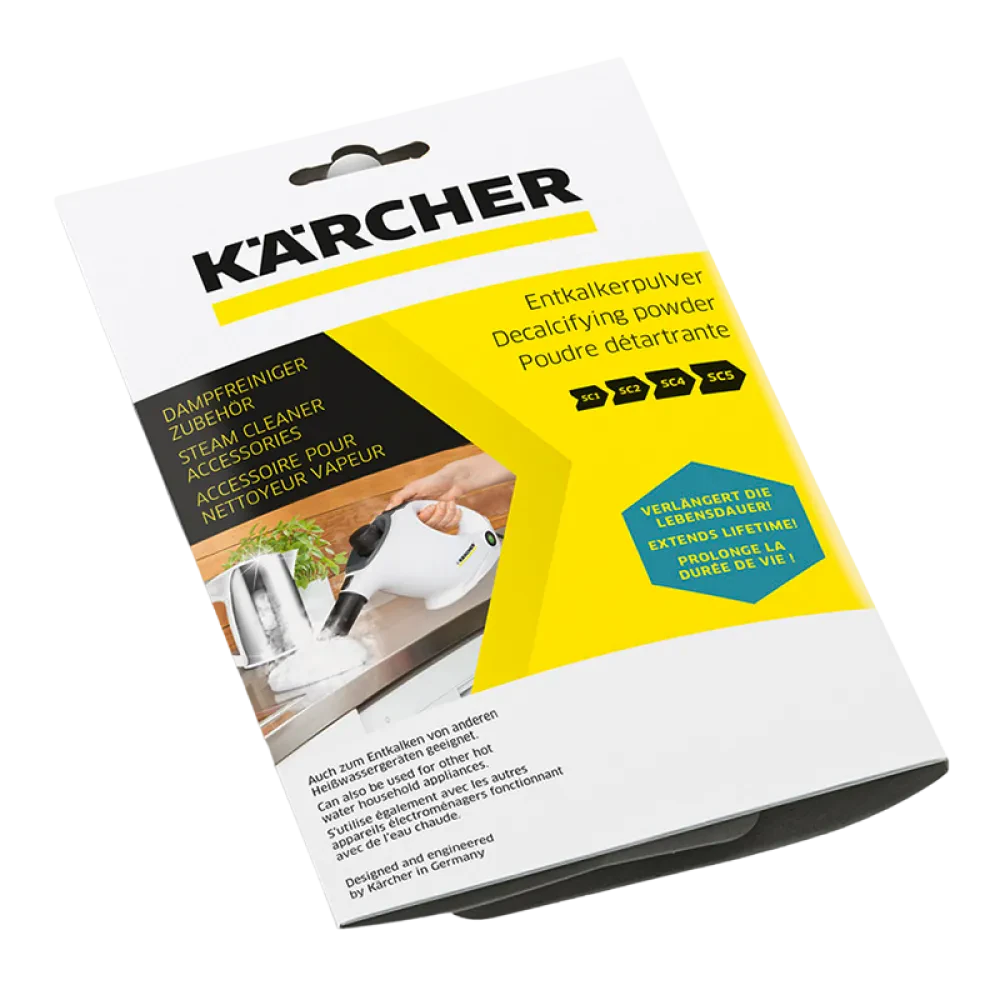 Soluție anticalcar Karcher 6.295-987.0 RM 511, 6 buc.