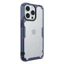 Чехол Nillkin iPhone 13 Pro Max - Ultra thin TPU - Nature Pr Mag, Синий