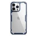 Чехол Nillkin iPhone 13 Pro Max - Ultra thin TPU - Nature Pr Mag, Синий