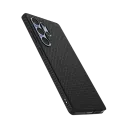 Чехол Spigen Liquid Air для Samsung Galaxy S25, Матовый черный