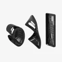 Чехол Spigen Liquid Air для Samsung Galaxy S25, Матовый черный