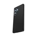 Чехол Spigen Liquid Air для Samsung Galaxy S25, Матовый черный
