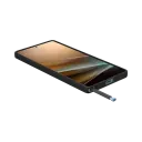 Чехол Spigen Liquid Air для Samsung Galaxy S25, Матовый черный