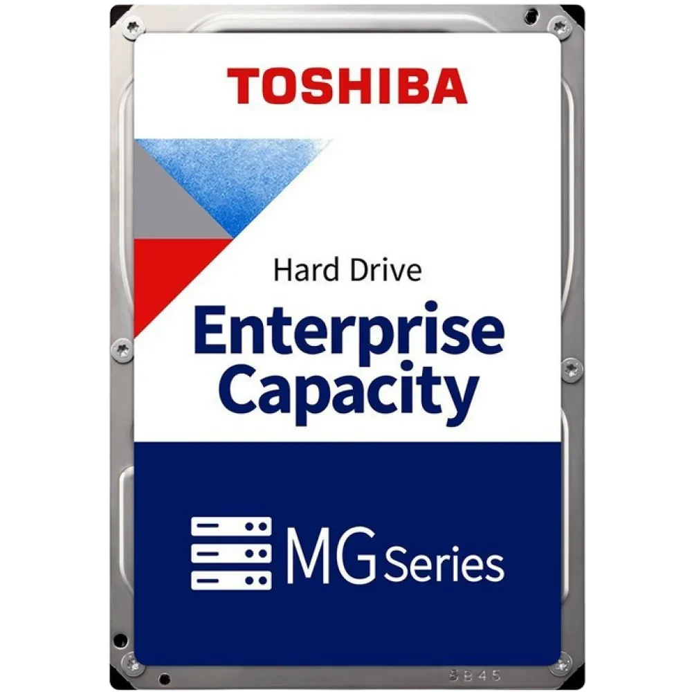 Жесткий диск Toshiba Enterprise Capacity, 3.5", 20 TB <MG10ACA20TE>