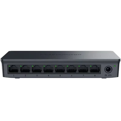 Switch de rețea D-Link GWN7711, 8x 10/100/1000 Mbps