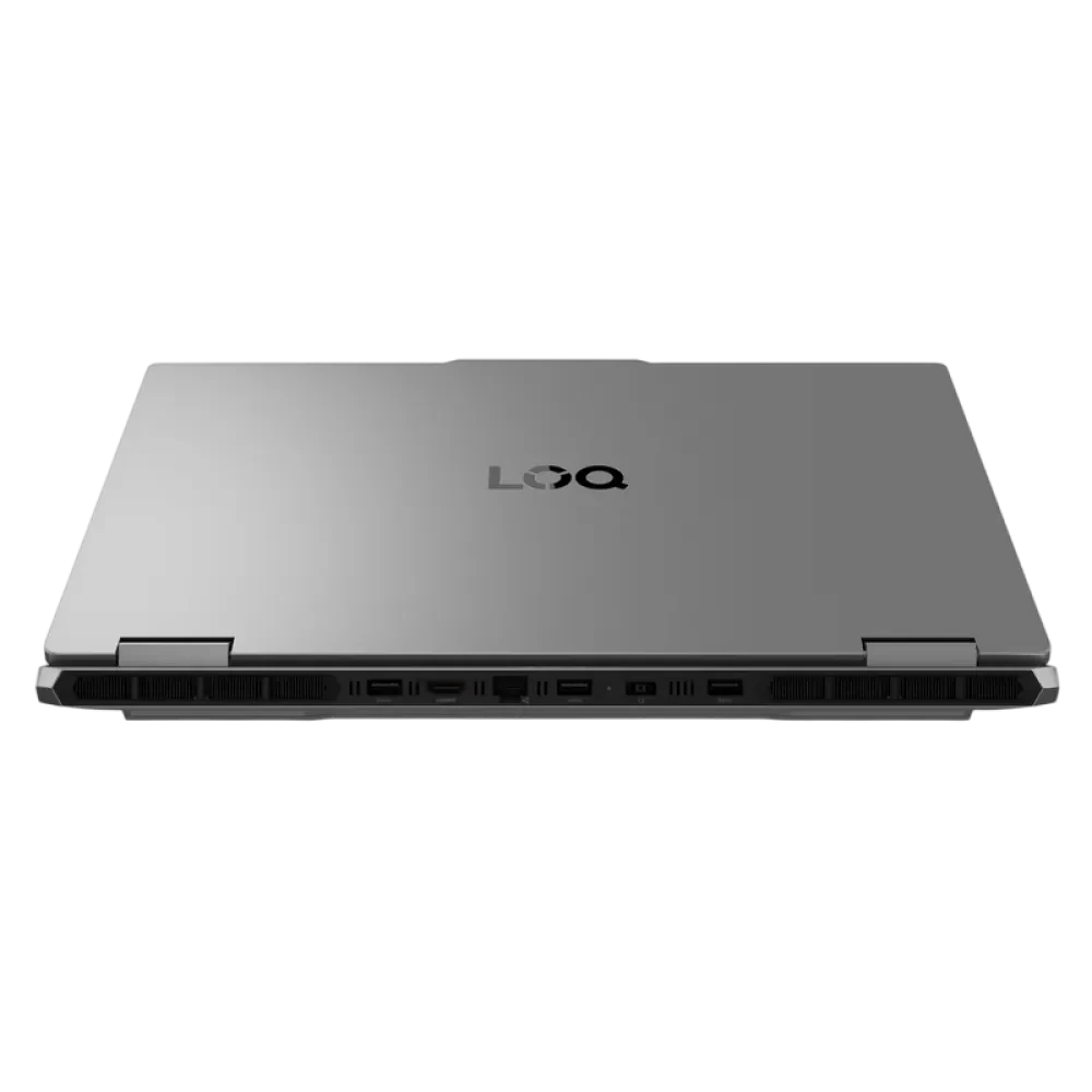 Laptop Gaming 17,3" Lenovo LOQ 17IRX10, Luna Grey, Intel Core i7-13650HX, 24GB/1024GB, Fără SO