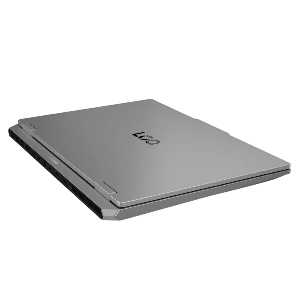Laptop Gaming 17,3" Lenovo LOQ 17IRX10, Luna Grey, Intel Core i7-13650HX, 24GB/1024GB, Fără SO
