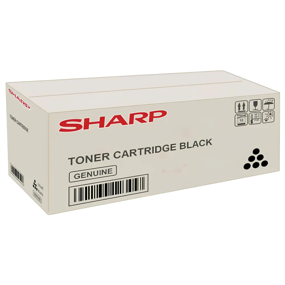 Тонер Sharp BP-GT700, Чёрный