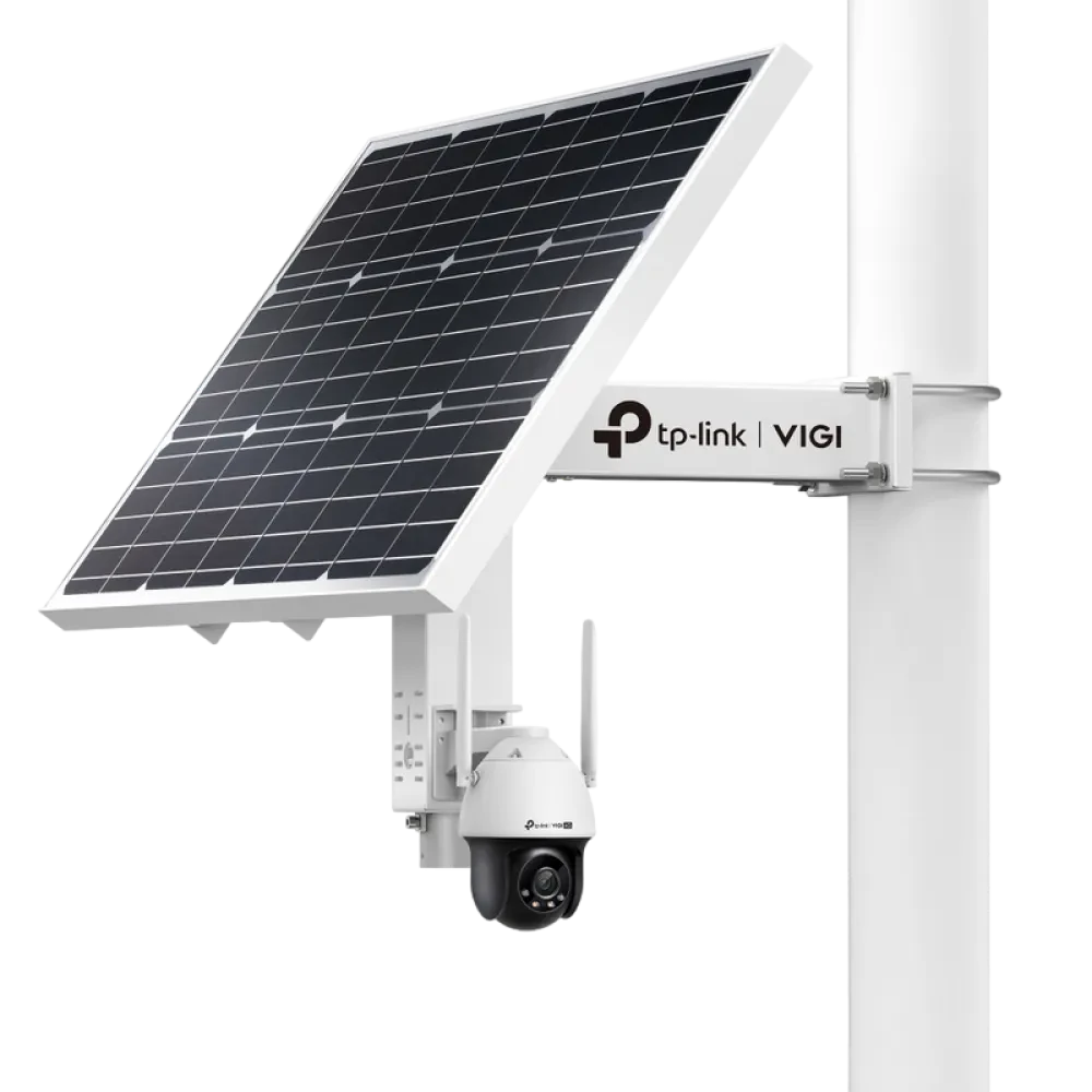 Panouri solare pentru camere TP-LINK VIGI SP6020, Alb