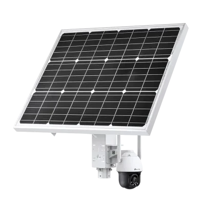 Panouri solare pentru camere TP-LINK VIGI SP6020, Alb