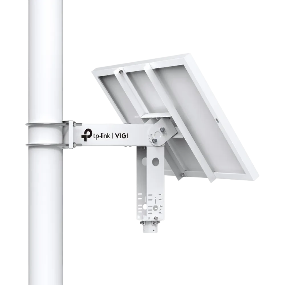 Panouri solare pentru camere TP-LINK VIGI SP6020, Alb