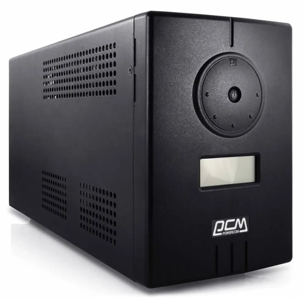 Sursă de alimentare neîntreruptibilă PCM INF-500, Linear-interactiv, 500VA, Turn