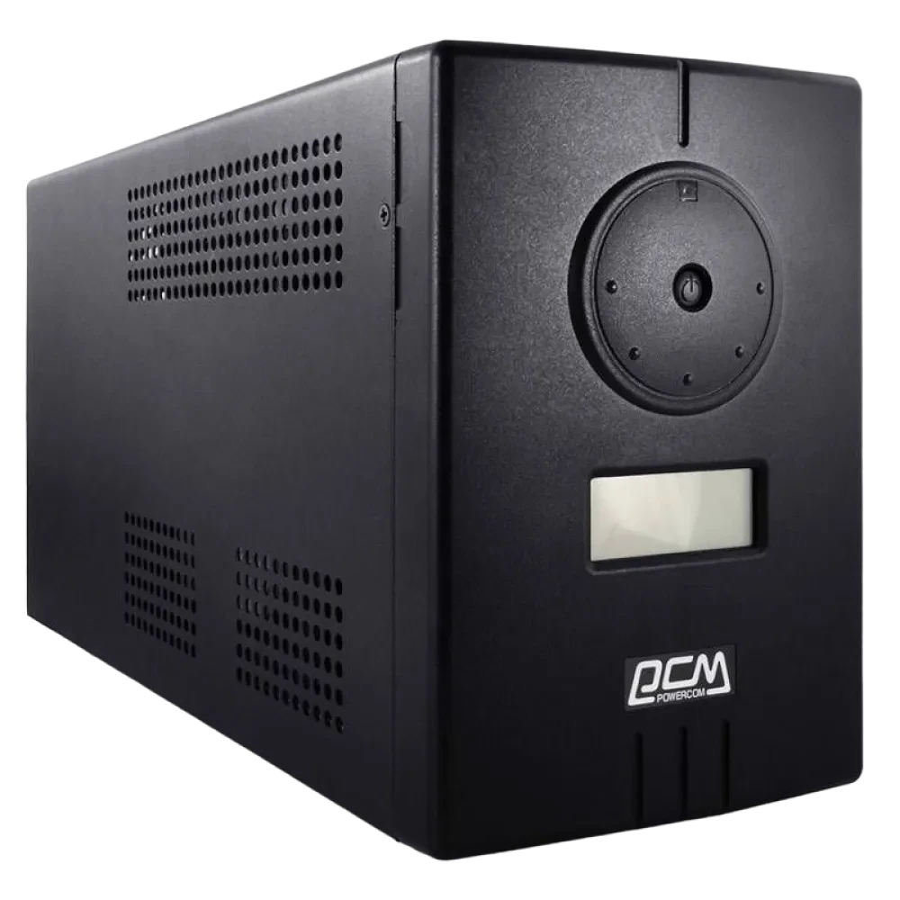 Sursă de alimentare neîntreruptibilă PCM INF-500, Linear-interactiv, 500VA, Turn