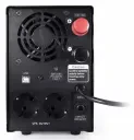 Sursă de alimentare neîntreruptibilă PCM INF-500, Linear-interactiv, 500VA, Turn