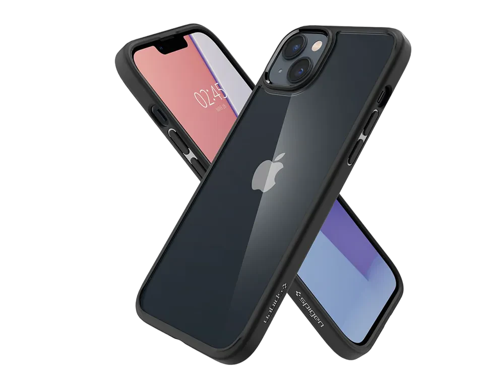 Husă Spigen iPhone 14 Plus, Ultra Hybrid, Transparent