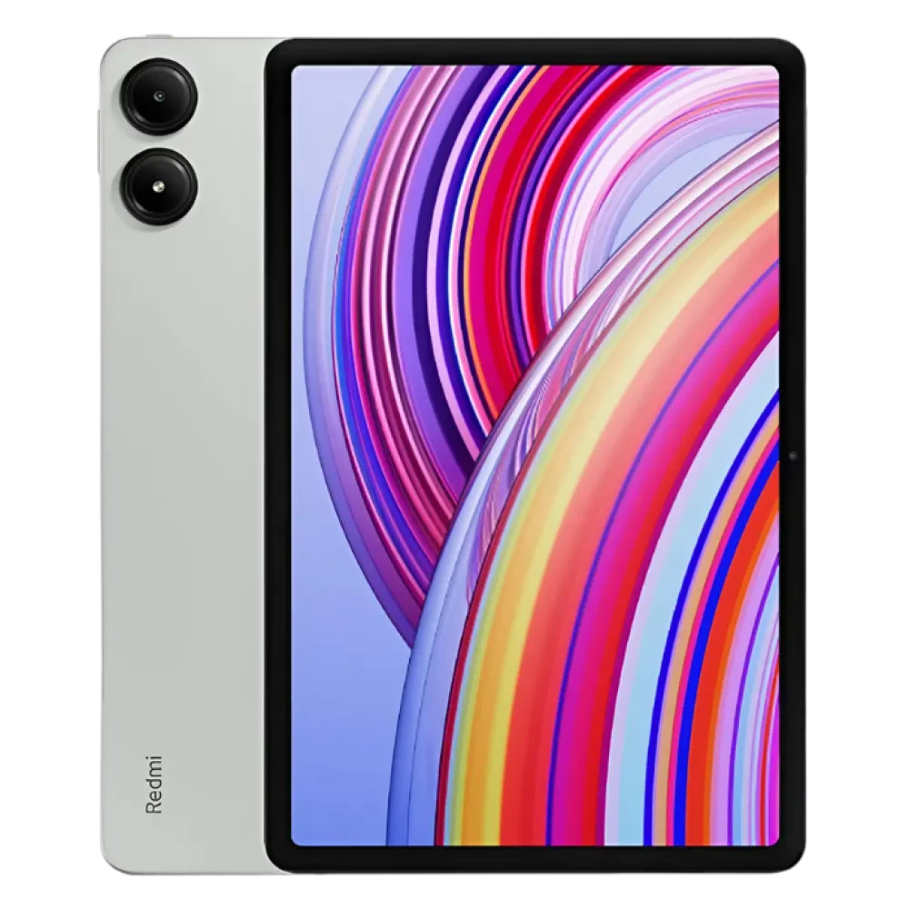 Планшет Xiaomi Redmi Pad Pro, Wi-Fi, 6Гб/128Гб, Mint Green