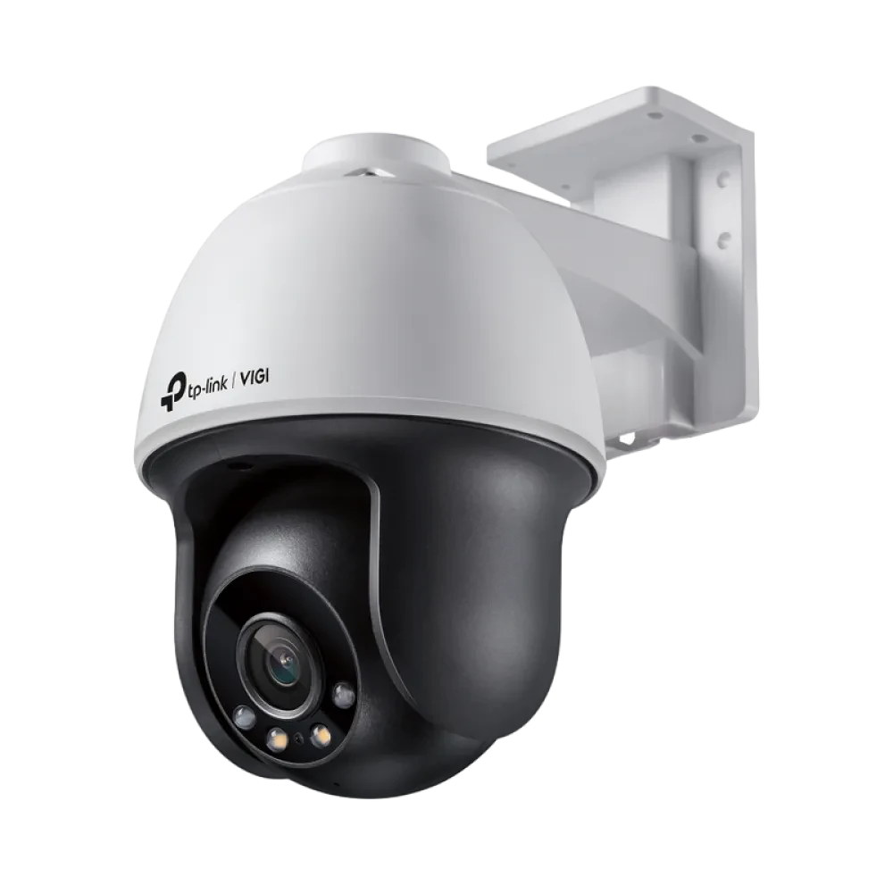Camera de supraveghere IP TP-LINK VIGI C540 (4mm), Alb