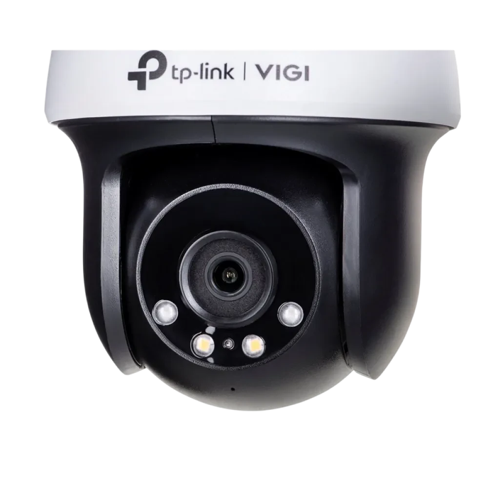 Camera de supraveghere IP TP-LINK VIGI C540 (4mm), Alb