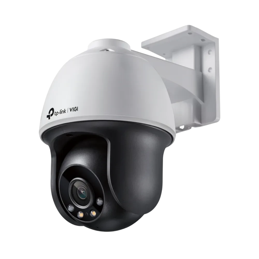 Camera de supraveghere IP TP-LINK VIGI C540 (4mm), Alb
