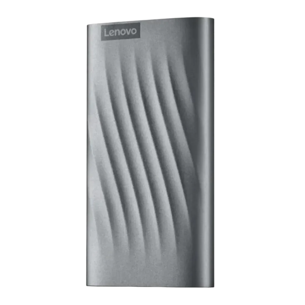 SSD portabil extern Lenovo PS6, 1 TB, Grey (GXB1M24164)