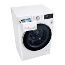 Стиральная машина LG F2WV3S7S0E, 7кг, Белый