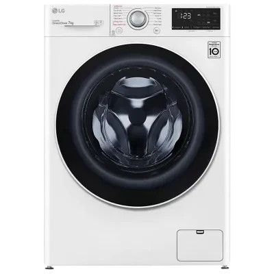 Стиральная машина LG F2WV3S7S0E, 7кг, Белый