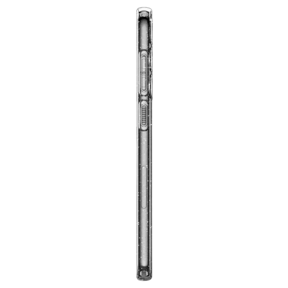 Husă Spigen Samsung S23+, Liquid Crystal, Cristal cu sclipici