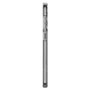 Husă Spigen Samsung S23+, Liquid Crystal, Cristal cu sclipici