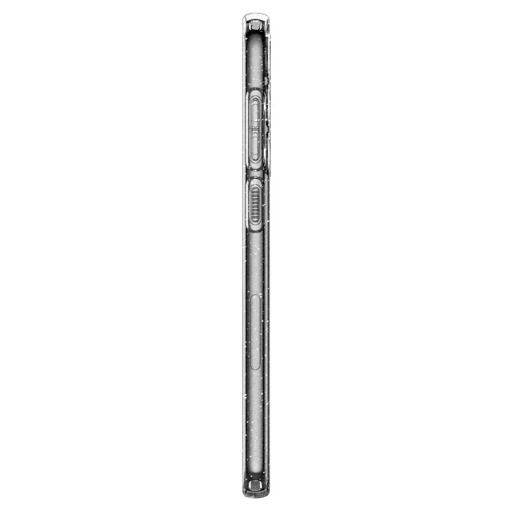 Husă Spigen Samsung S23+, Liquid Crystal, Cristal cu sclipici