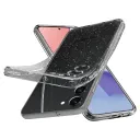 Husă Spigen Samsung S23+, Liquid Crystal, Cristal cu sclipici