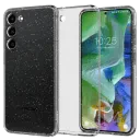 Husă Spigen Samsung S23+, Liquid Crystal, Cristal cu sclipici