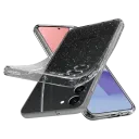 Husă Spigen Samsung S23+, Liquid Crystal, Cristal cu sclipici