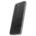 Husă Spigen Samsung S23+, Liquid Crystal, Cristal cu sclipici