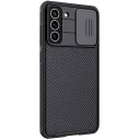 Husă Nillkin Nillkin Sam. Gal. S21 FE, Camshield Pro Case, Negru