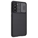 Husă Nillkin Nillkin Sam. Gal. S21 FE, Camshield Pro Case, Negru