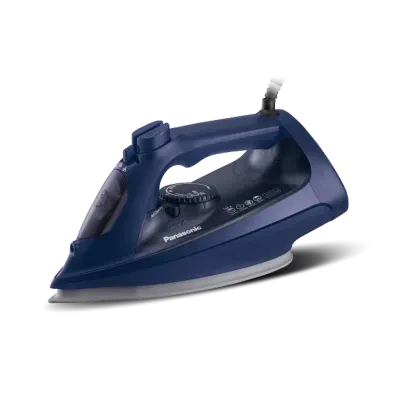 Утюг Panasonic NI-U750ATV, 2600Вт, Синий