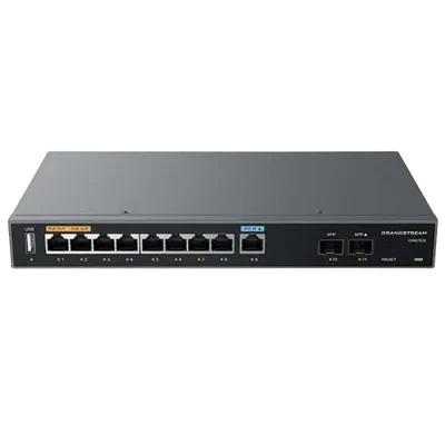 VPN Маршрутизатор GWN7003, Чёрный