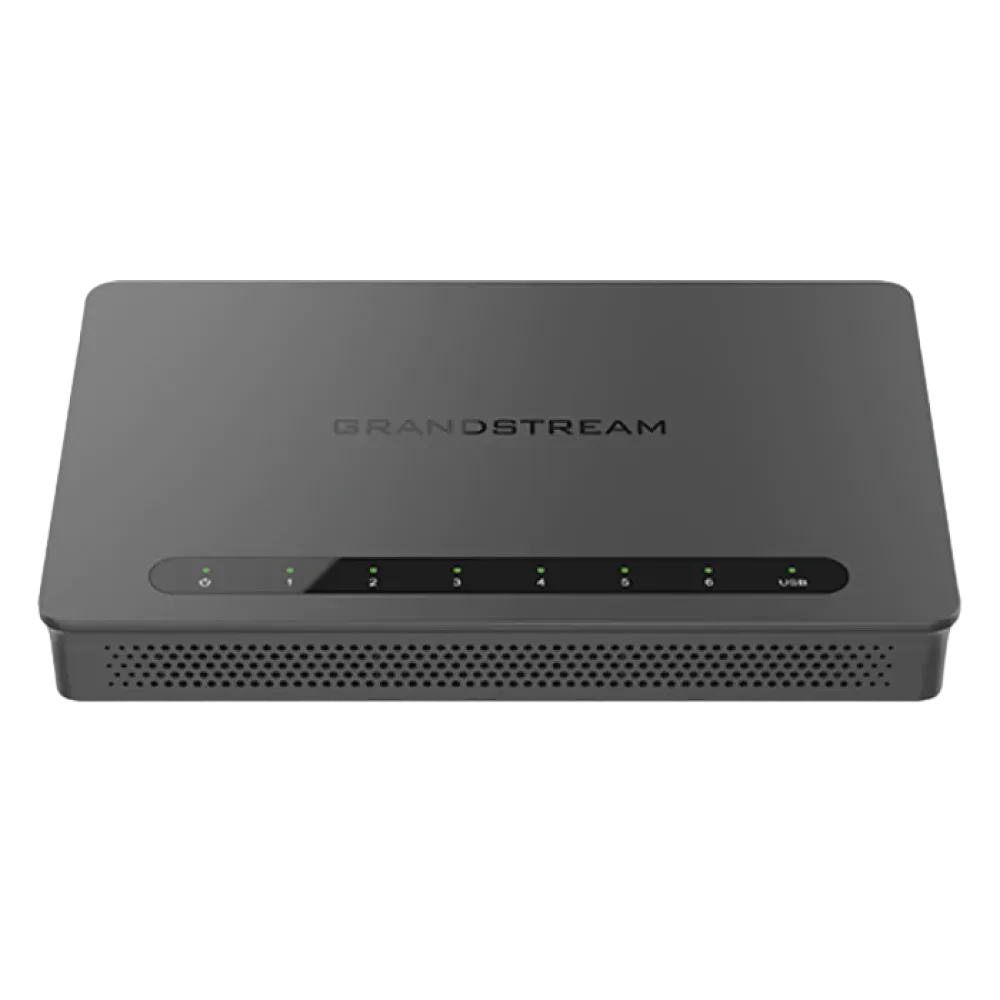 VPN Маршрутизатор GWN7003, Чёрный