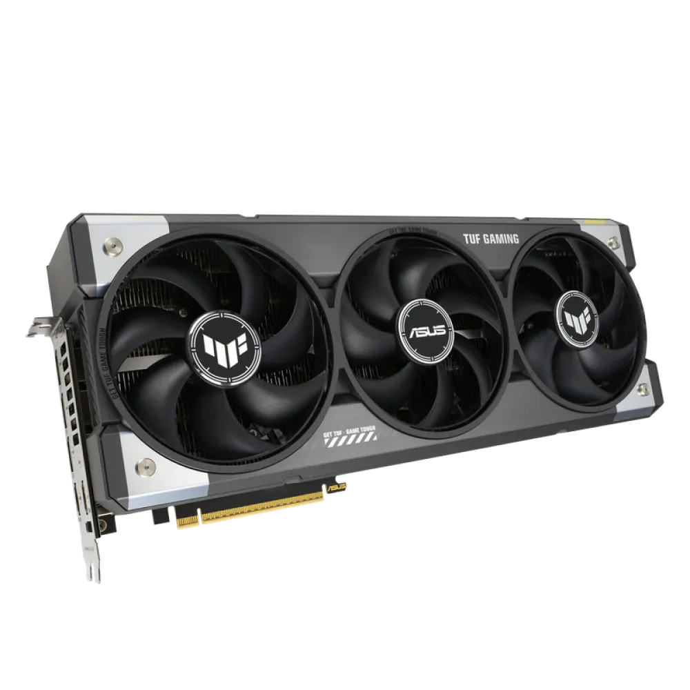 Placă Video ASUS TUF Gaming RTX5080, 16GB GDDR7 256bit