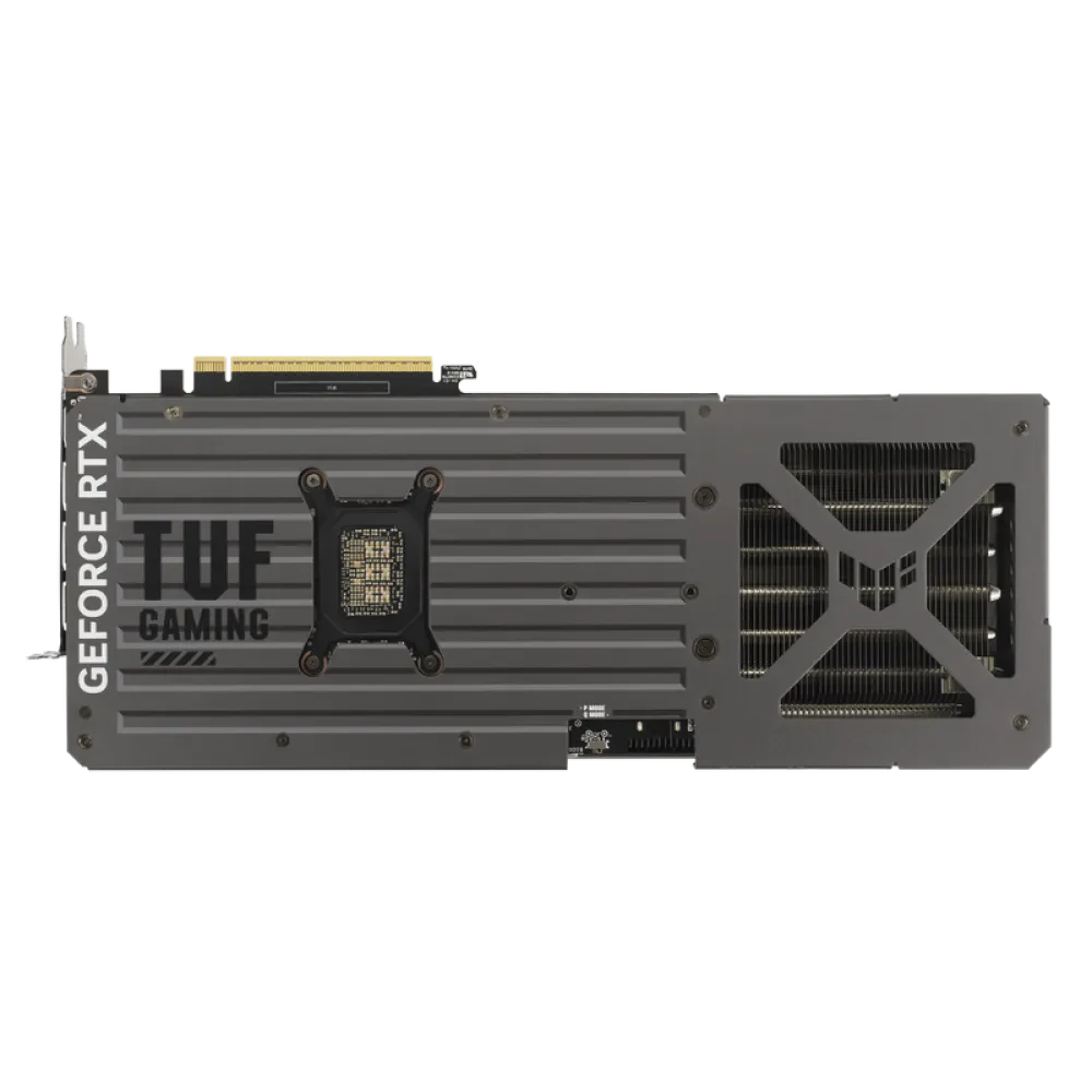 Placă Video ASUS TUF Gaming RTX5080, 16GB GDDR7 256bit