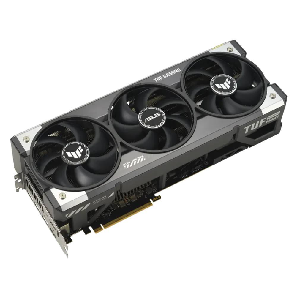 Placă Video ASUS TUF Gaming RTX5080, 16GB GDDR7 256bit