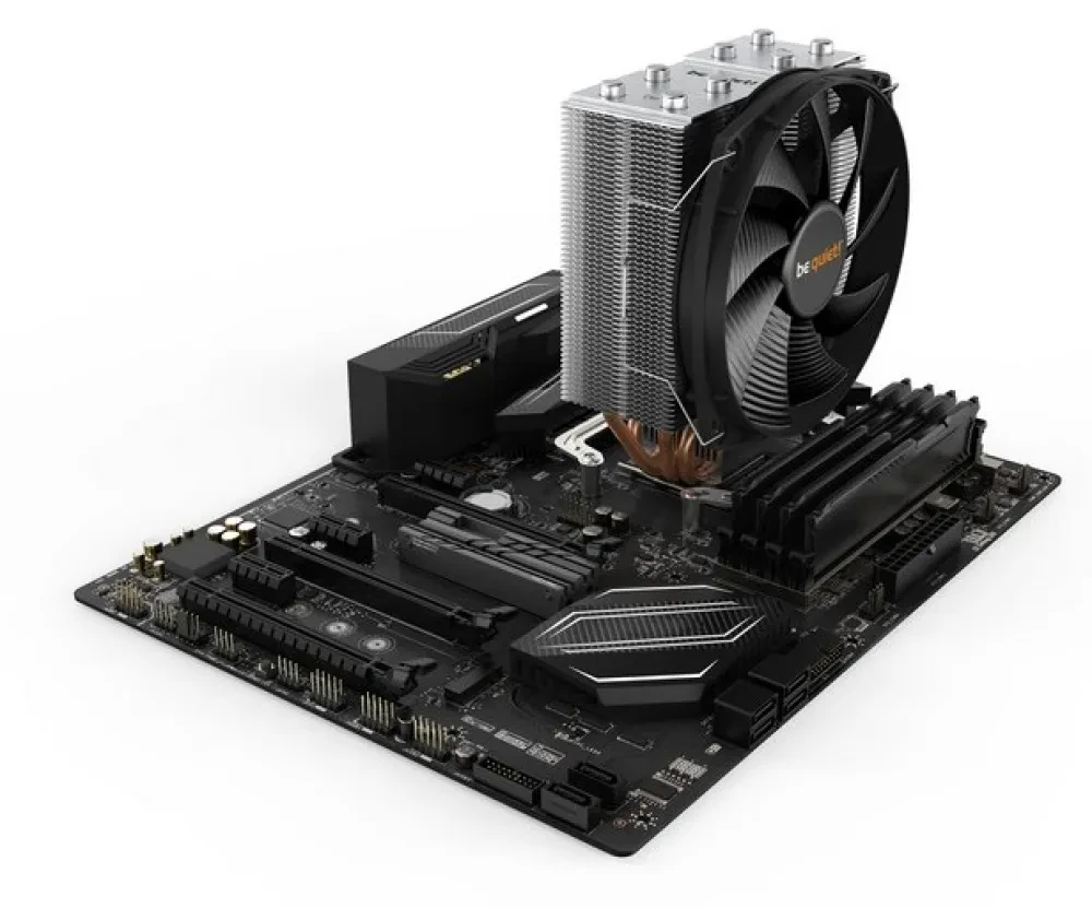 Cooler procesor be quiet! Shadow Rock Slim 2