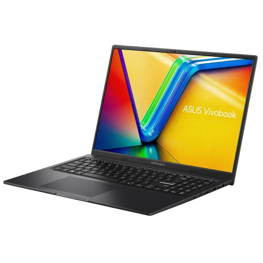 Ноутбук 16" ASUS Vivobook 16X K3605ZF, Indie Black, Intel Core i5-12500H, 16Гб/512Гб, Без ОС